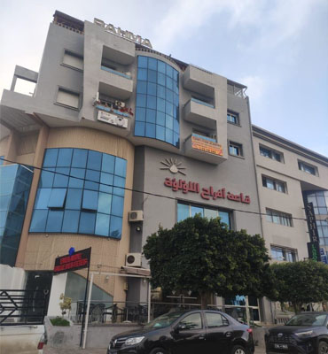 قاعة أفراح اللؤلؤة