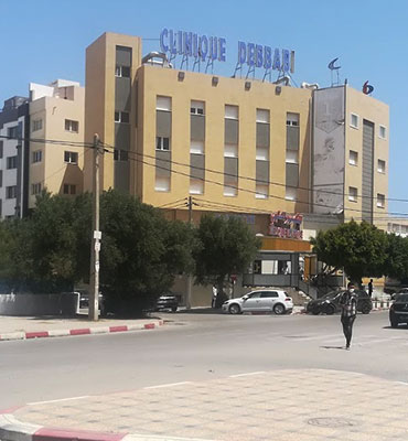 Clinique Debbabi